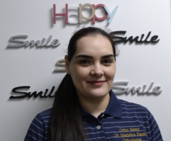 Madalina Grosu Salehi